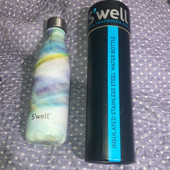 Swell Elements Collection 17oz. “Mother of Pearl” Water Bottle - Picture 1 of 9